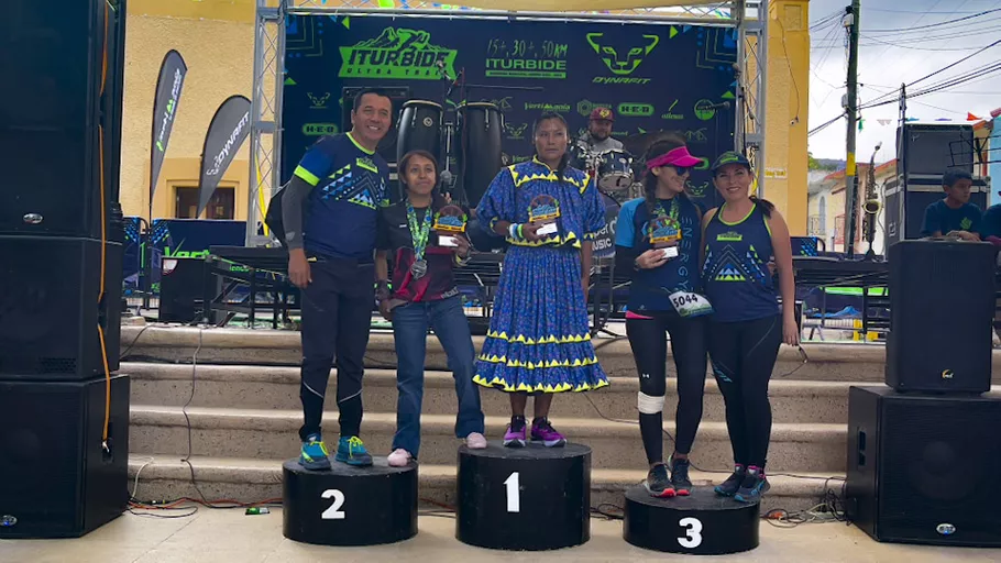 Foto del evento Iturbide 2022