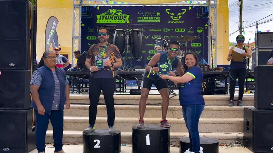 Foto del evento Iturbide 2022