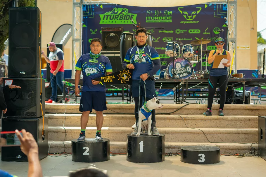 Foto del evento Iturbide 2022