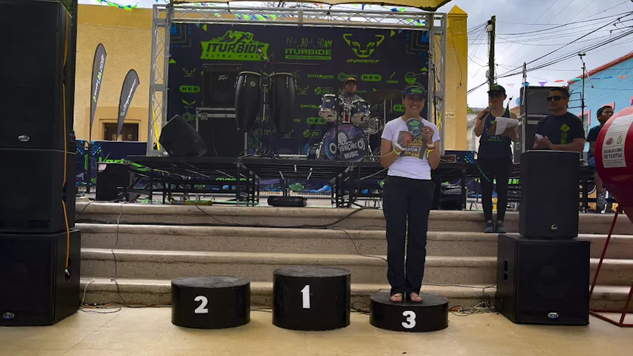 Foto del evento Iturbide 2022