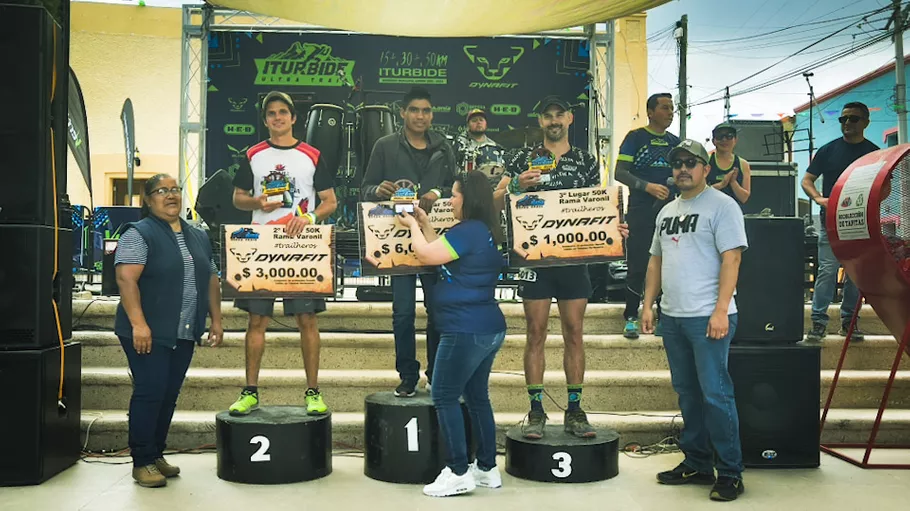 Foto del evento Iturbide 2022