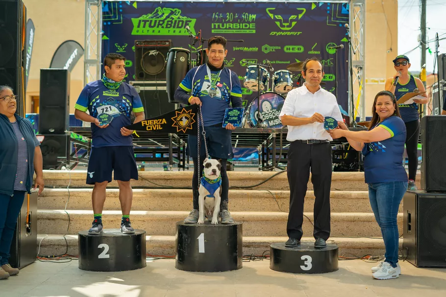 Foto del evento Iturbide 2022