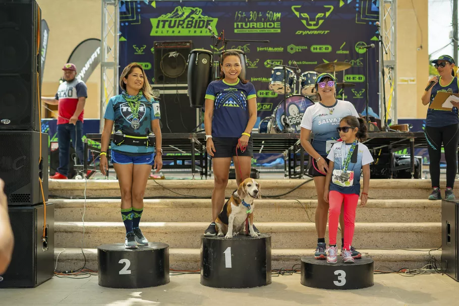 Foto del evento Iturbide 2022