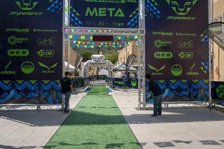 Foto del evento Iturbide 2022