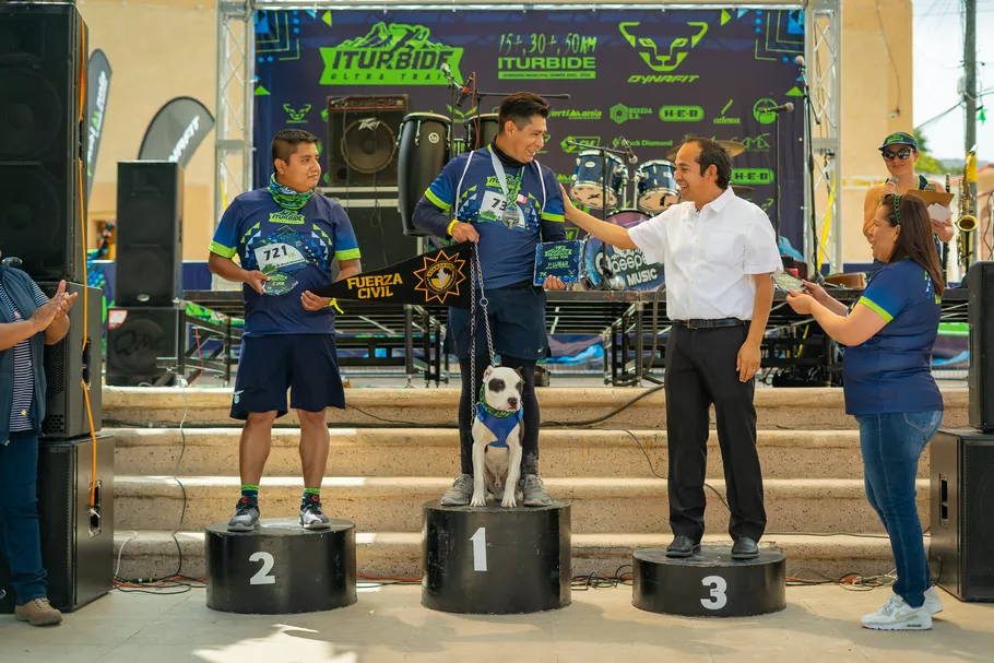 Foto del evento Iturbide 2022