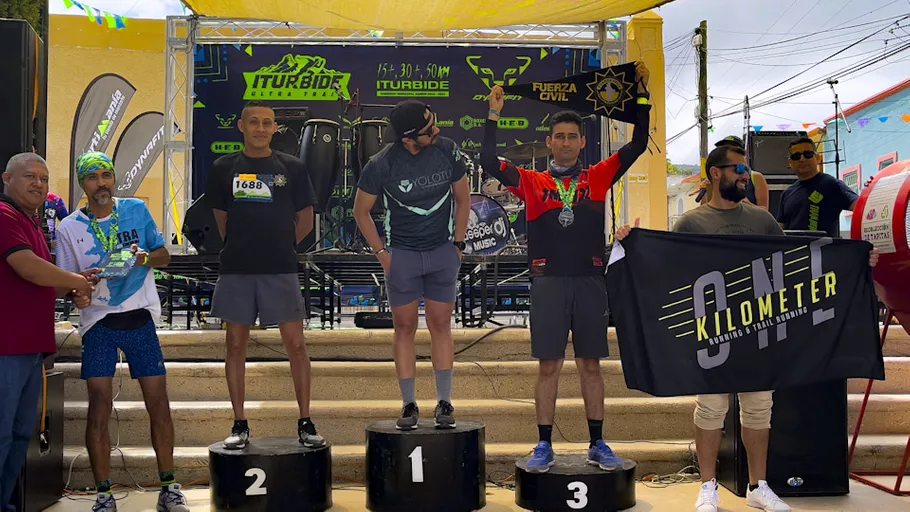 Foto del evento Iturbide 2022