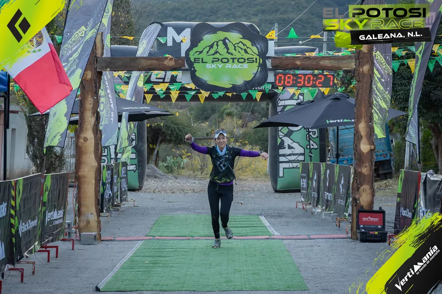 Foto del evento El Potosi Sky Race 2024