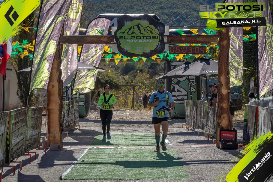 Foto del evento El Potosi Sky Race 2024