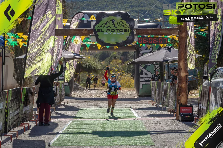 Foto del evento El Potosi Sky Race 2024
