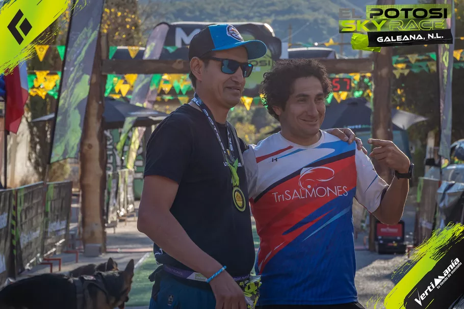 Foto del evento El Potosi Sky Race 2024