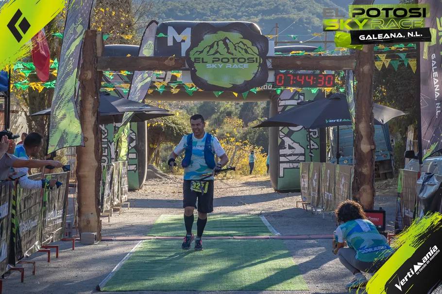Foto del evento El Potosi Sky Race 2024