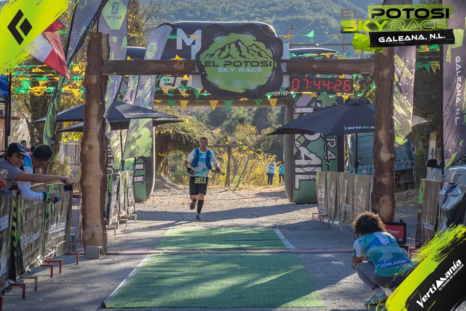 Foto del evento El Potosi Sky Race 2024