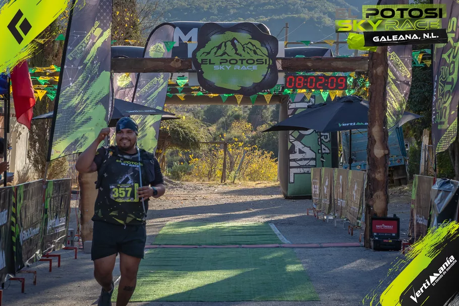 Foto del evento El Potosi Sky Race 2024