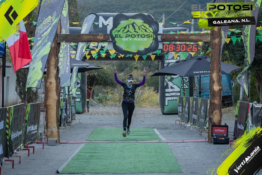 Foto del evento El Potosi Sky Race 2024