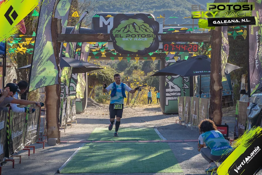 Foto del evento El Potosi Sky Race 2024