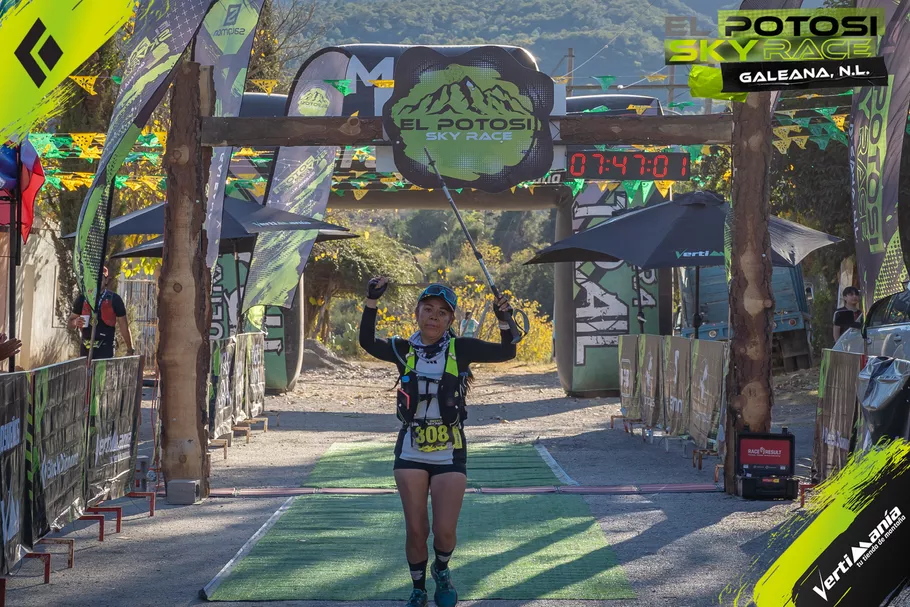 Foto del evento El Potosi Sky Race 2024