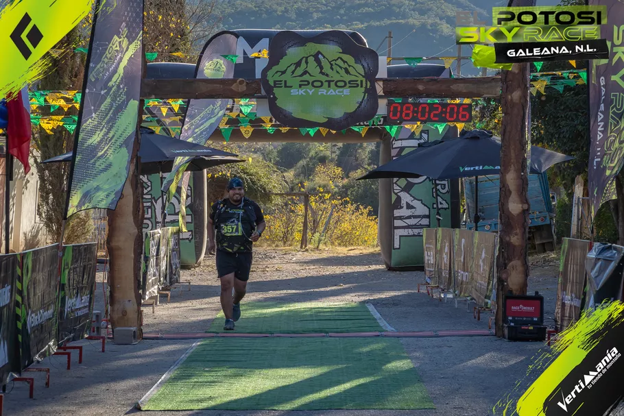 Foto del evento El Potosi Sky Race 2024