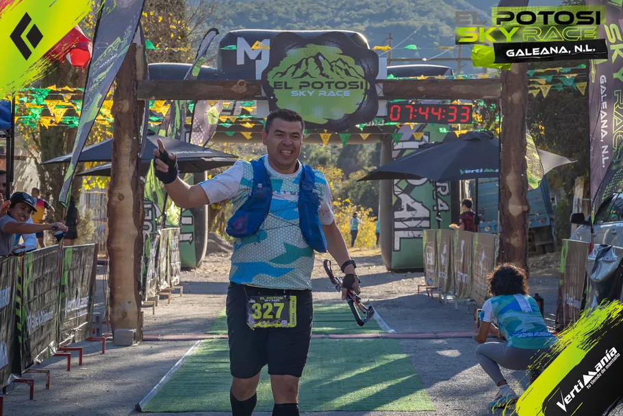 Foto del evento El Potosi Sky Race 2024