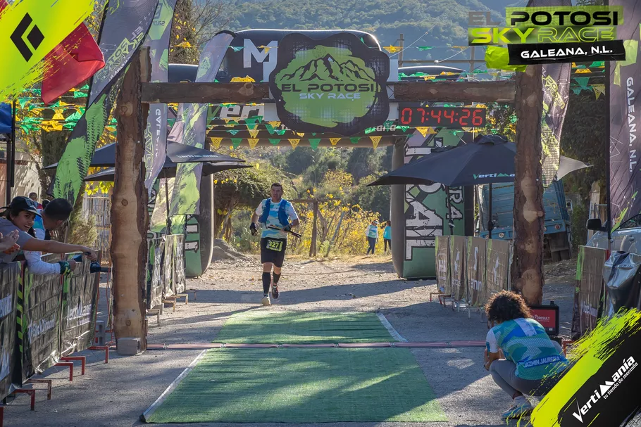 Foto del evento El Potosi Sky Race 2024
