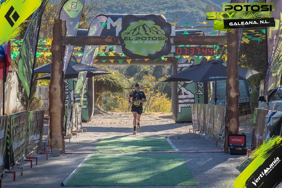 Foto del evento El Potosi Sky Race 2024
