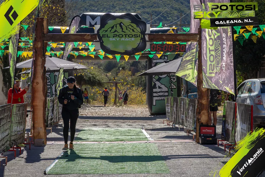 Foto del evento El Potosi Sky Race 2024