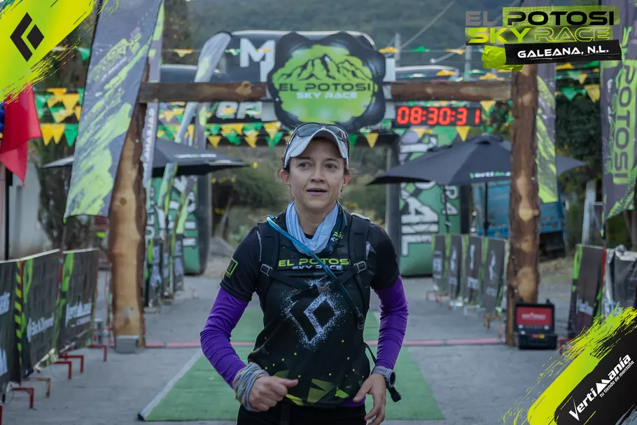 Foto del evento El Potosi Sky Race 2024