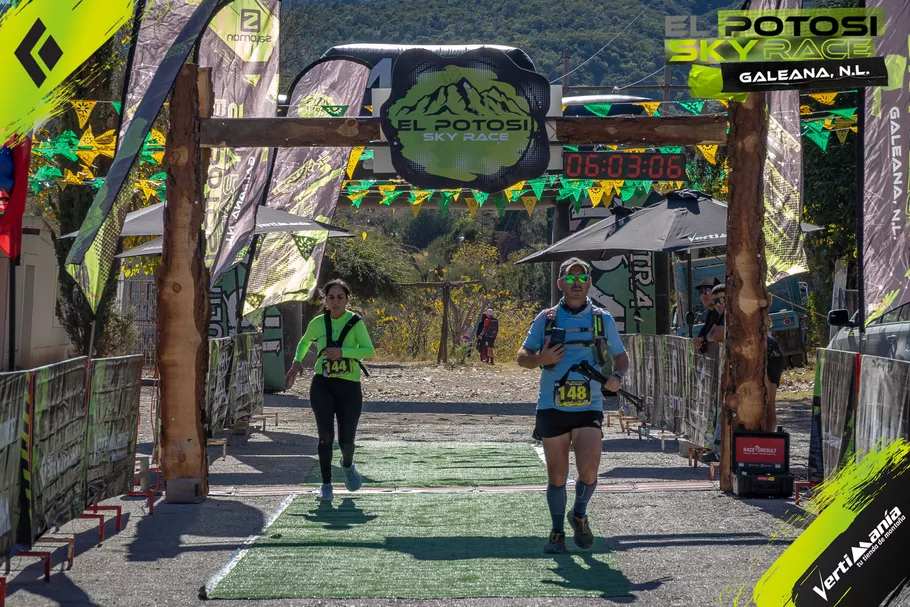 Foto del evento El Potosi Sky Race 2024