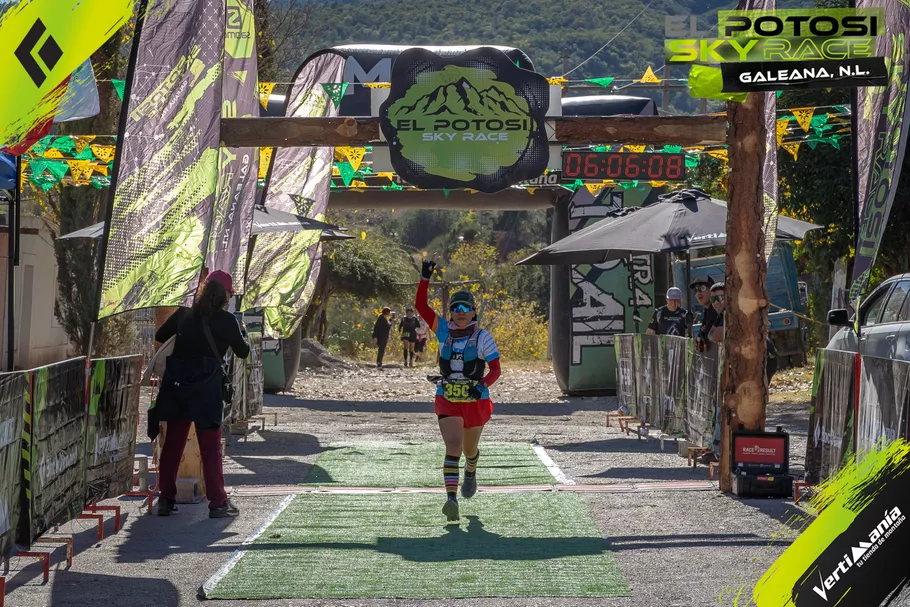 Foto del evento El Potosi Sky Race 2024