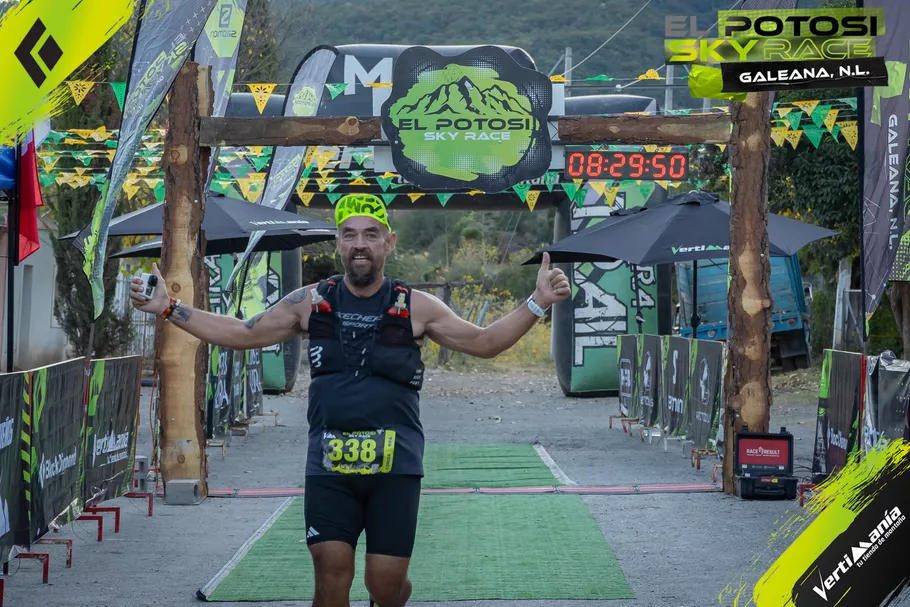 Foto del evento El Potosi Sky Race 2024