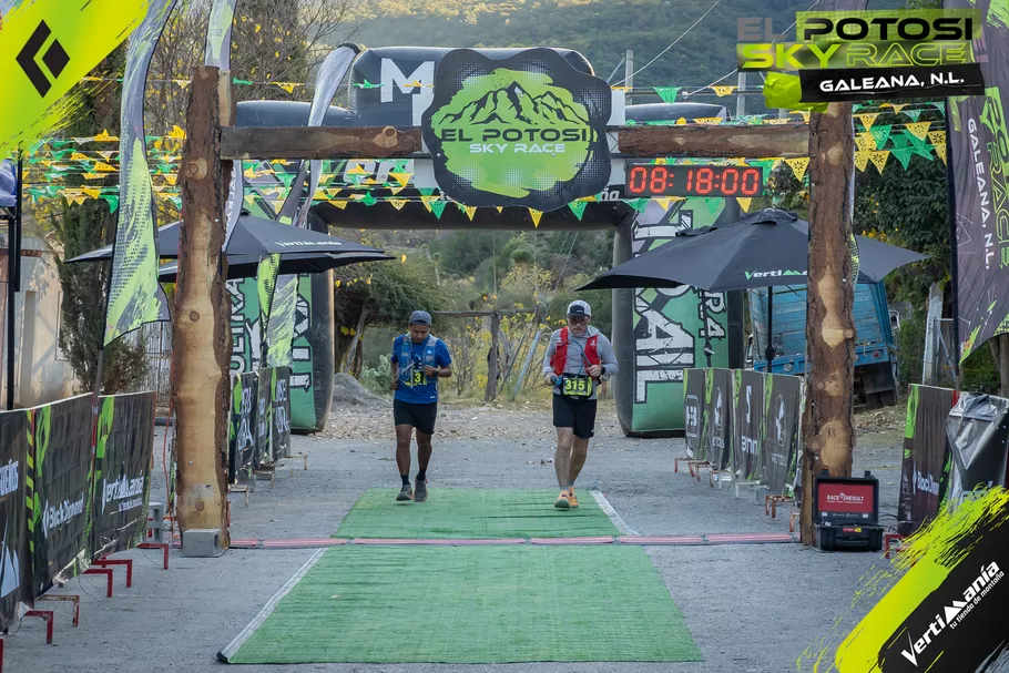 Foto del evento El Potosi Sky Race 2024