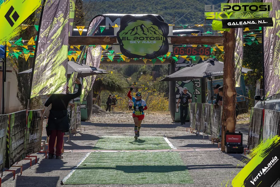 Foto del evento El Potosi Sky Race 2024
