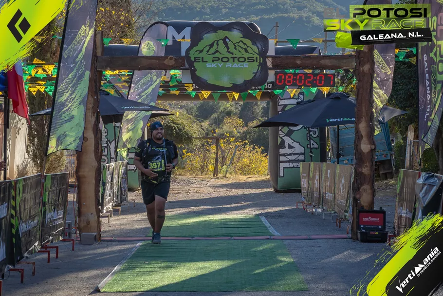 Foto del evento El Potosi Sky Race 2024