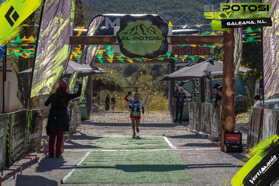 Foto del evento El Potosi Sky Race 2024