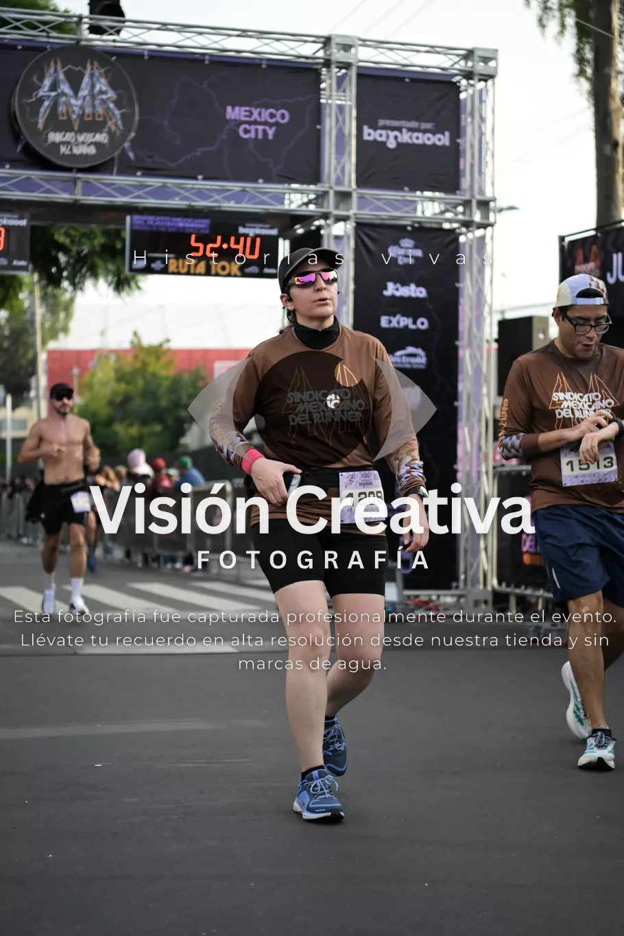 Foto del evento Carrera SMR