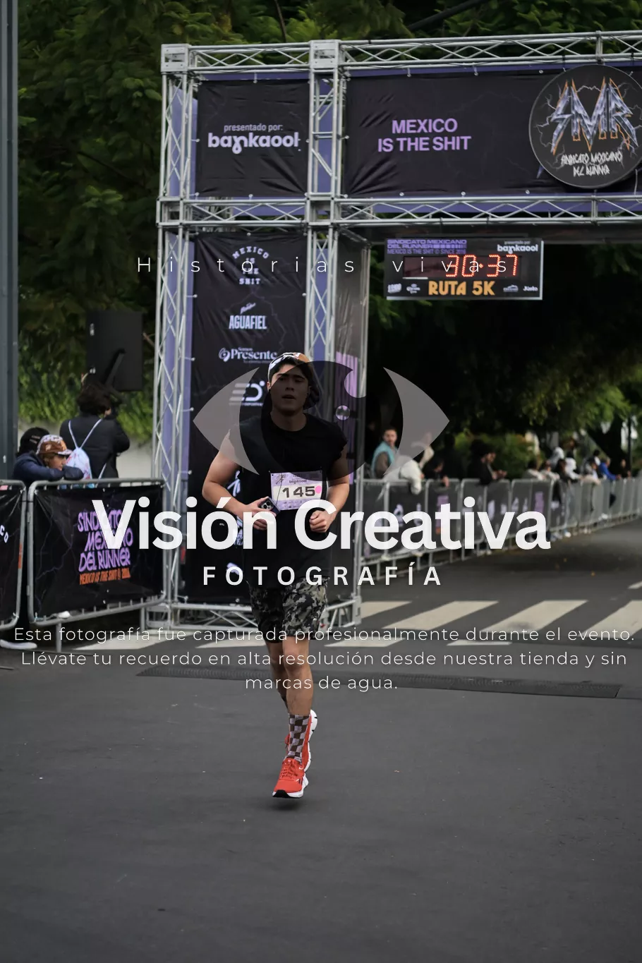 Foto del evento Carrera SMR