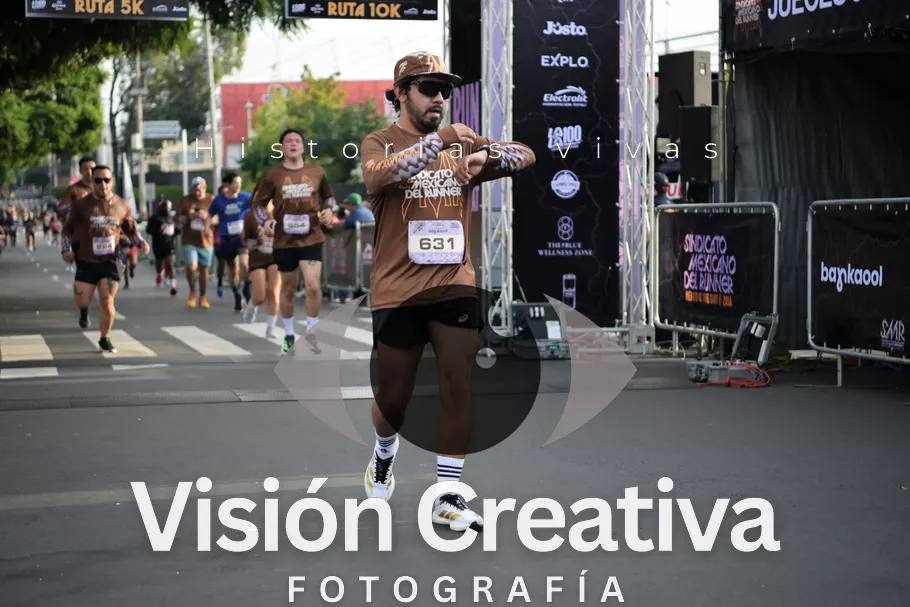 Foto del evento Carrera SMR