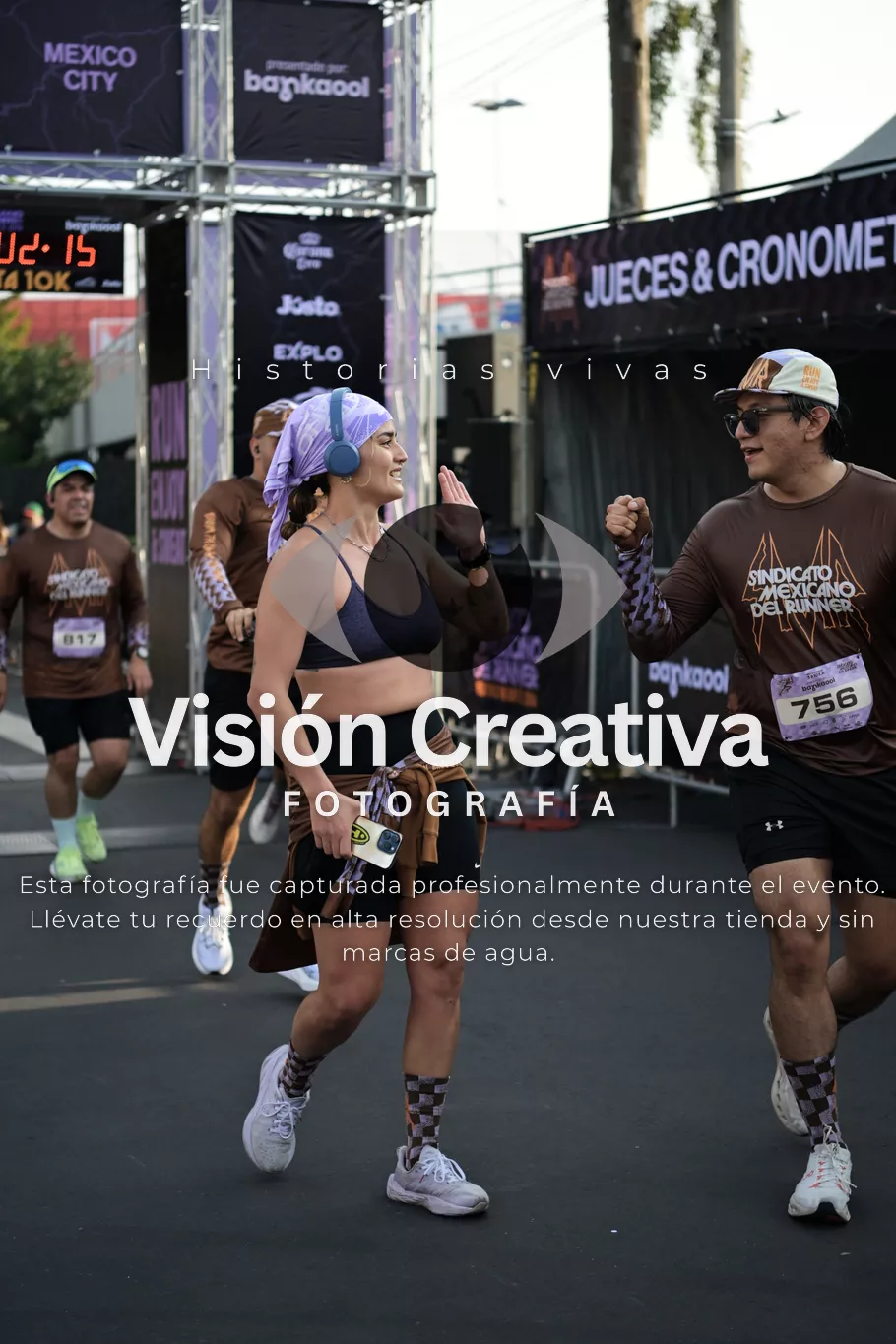 Foto del evento Carrera SMR