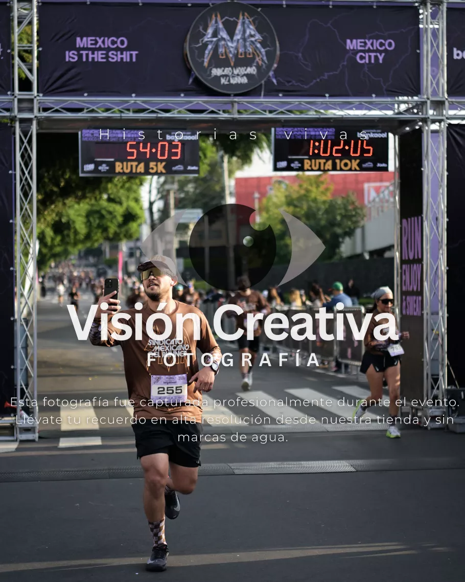 Foto del evento Carrera SMR
