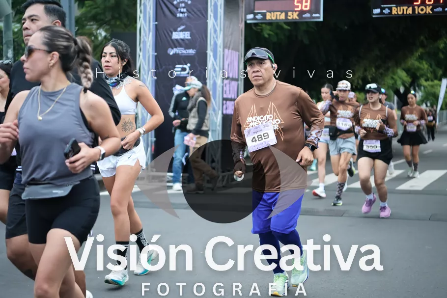 Foto del evento Carrera SMR