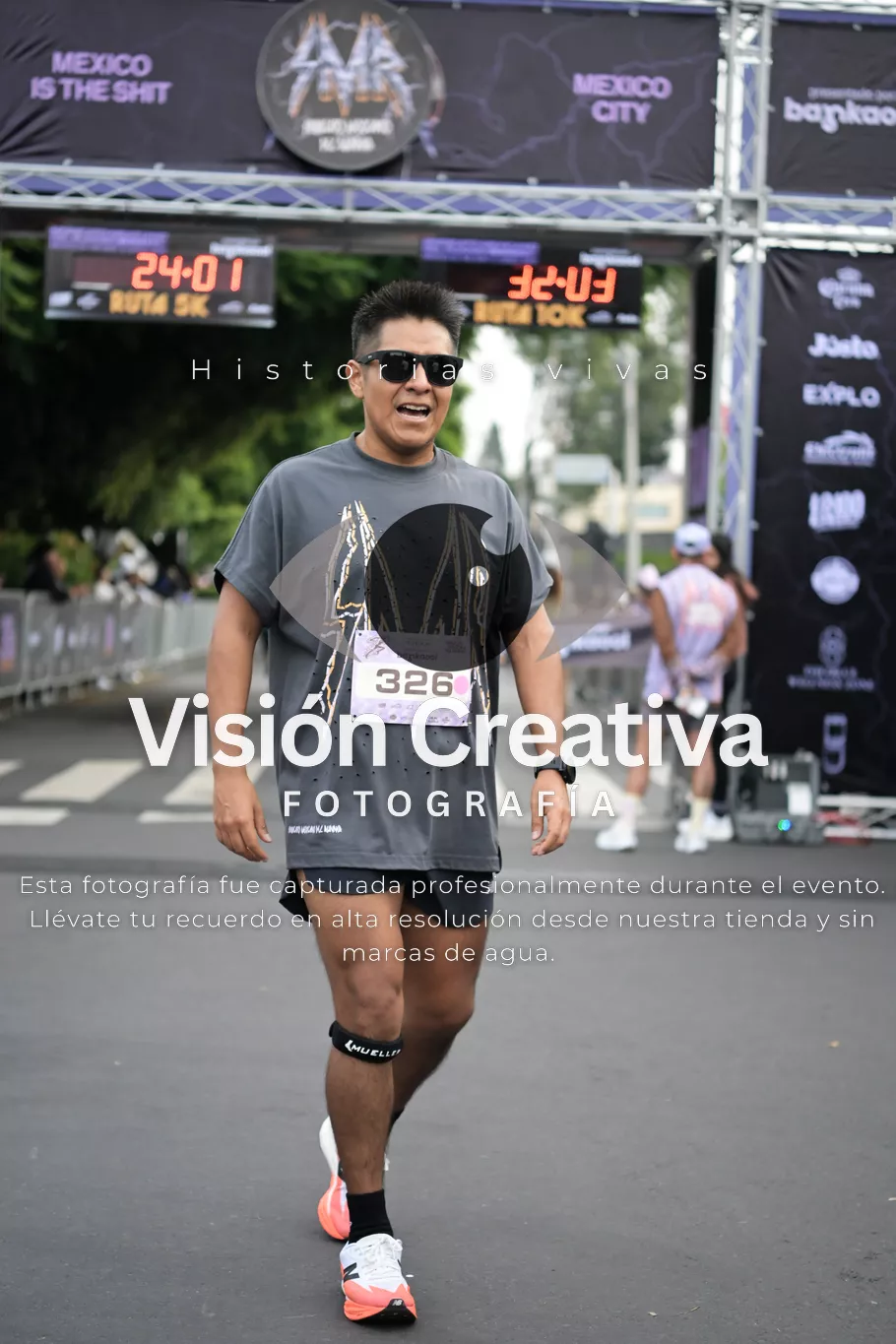 Foto del evento Carrera SMR