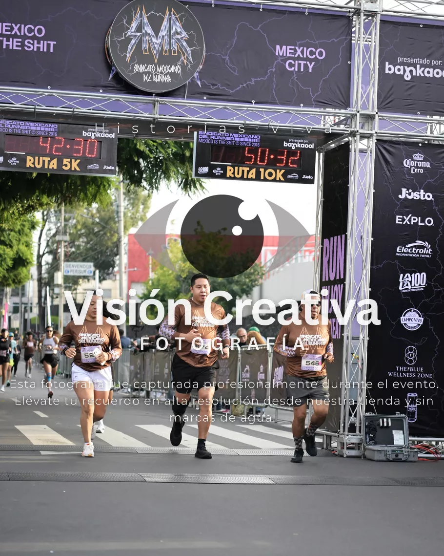 Foto del evento Carrera SMR