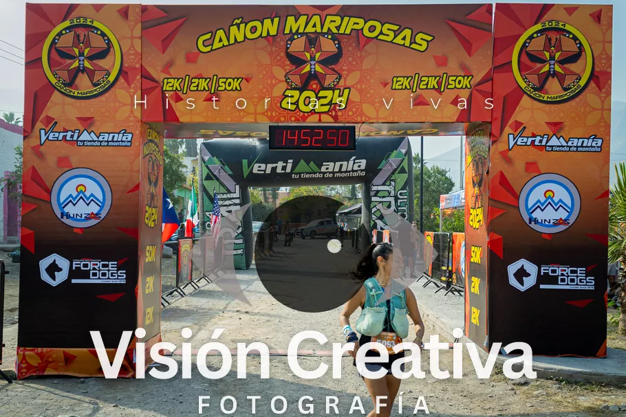 Foto del evento Ultra Cañon Mariposas 2024