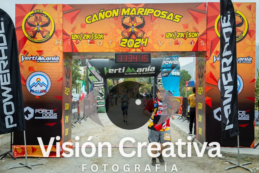 Foto del evento Ultra Cañon Mariposas 2024