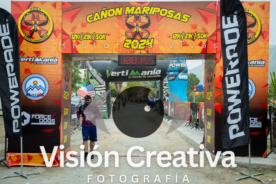Foto del evento Ultra Cañon Mariposas 2024