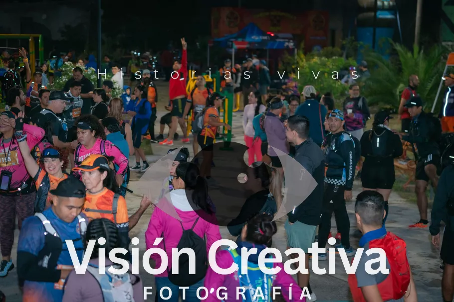 Foto del evento Ultra Cañon Mariposas 2024