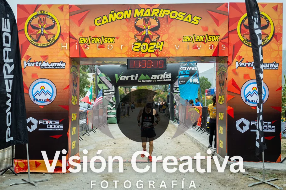Foto del evento Ultra Cañon Mariposas 2024