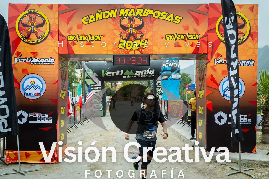 Foto del evento Ultra Cañon Mariposas 2024