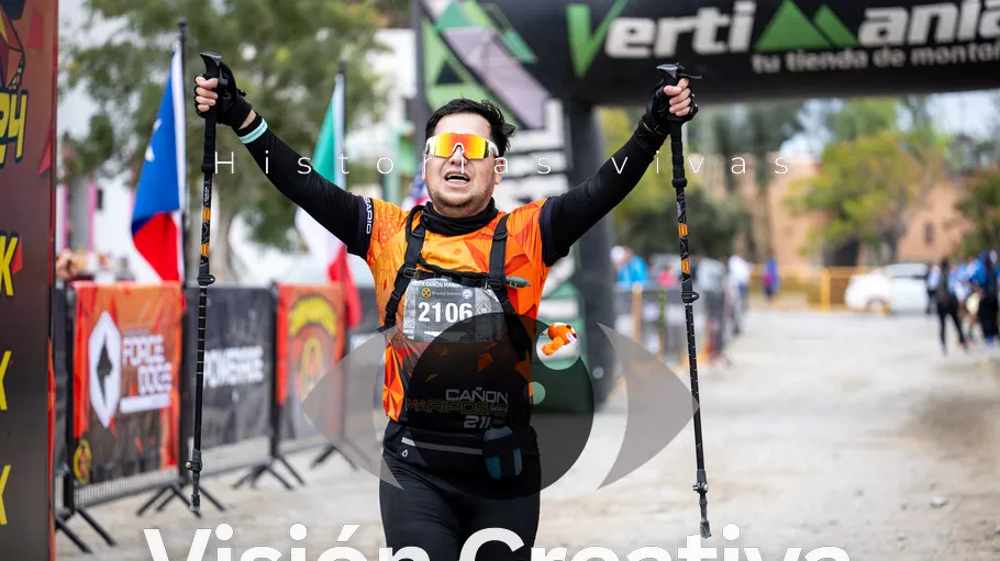 Foto del evento Ultra Cañon Mariposas 2024