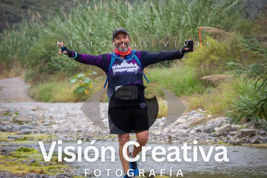 Foto del evento Ultra Cañon Mariposas 2024