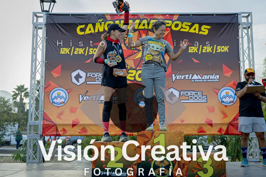 Foto del evento Ultra Cañon Mariposas 2024